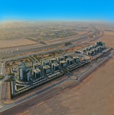 افتتاح وتشغيل منطقة الأعمال في واجهة الرياض 2 ديسمبر 2018